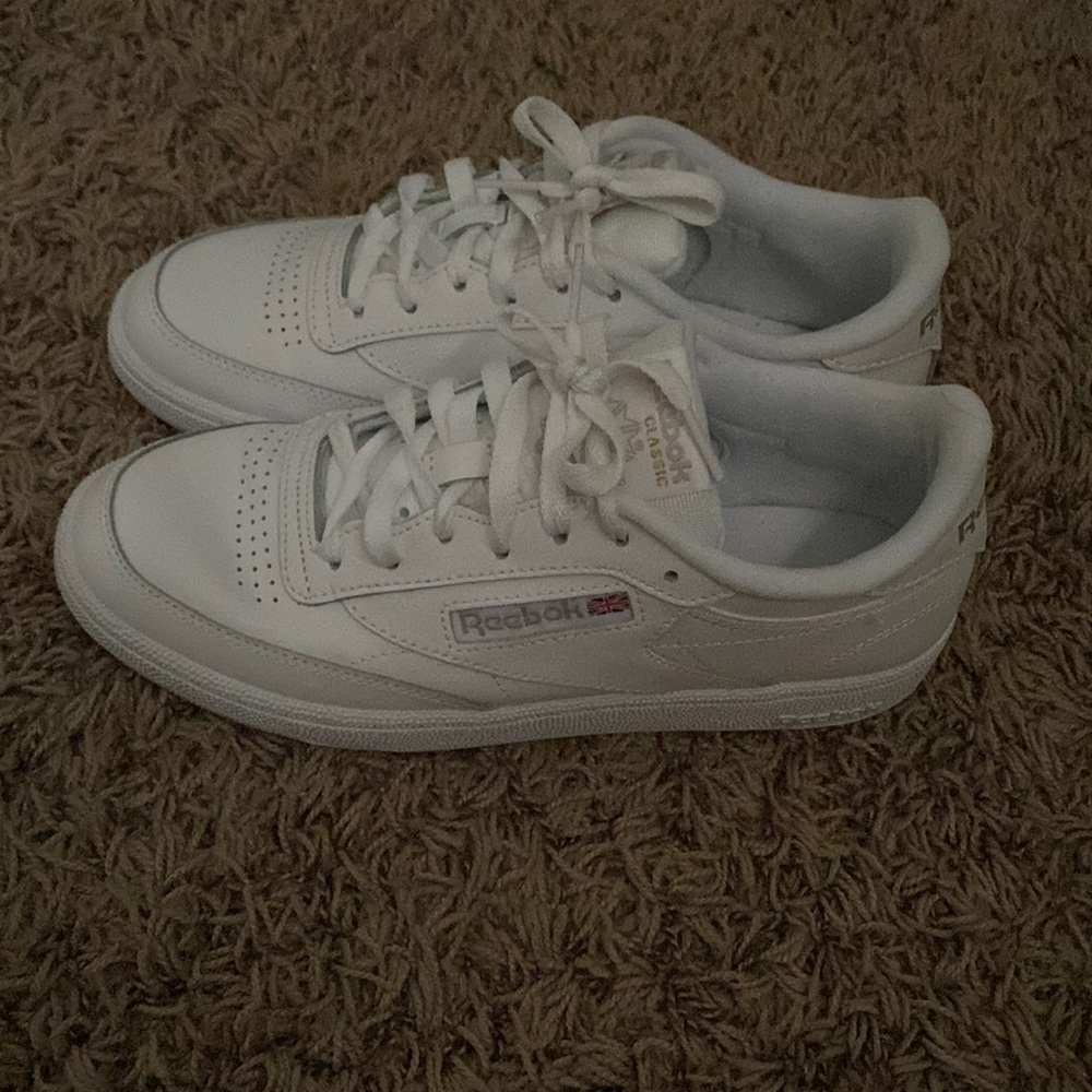 reebok club c 7.5